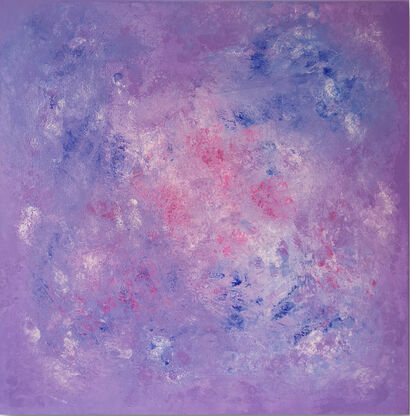 LA MIA ESSENZA - a Paint Artowrk by Ary